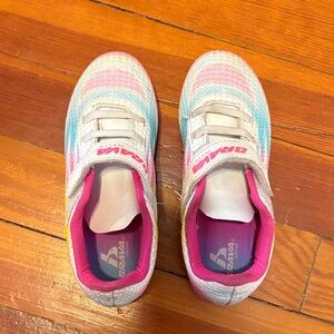 Brava Toddler Colorful Soccer Cleats